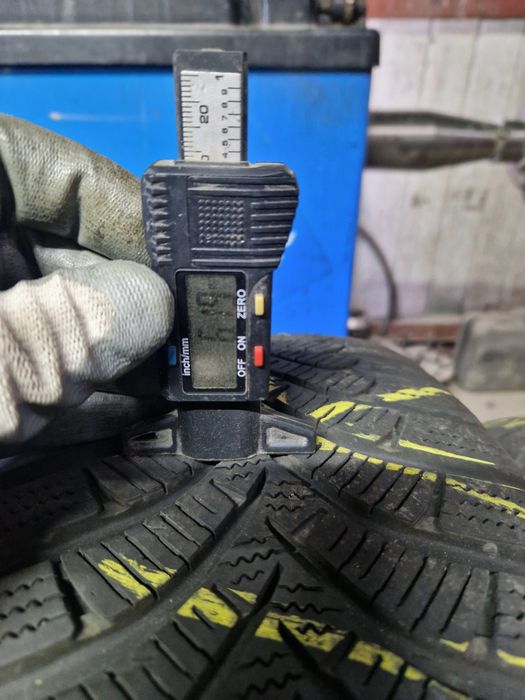 Шини зима 215/65R16 HANKOOK i*cept RS2