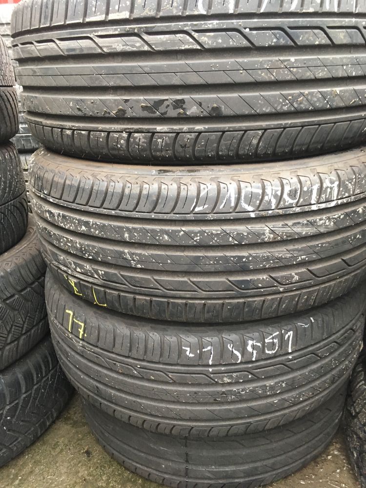 4 x 215/50r18 Bridgestone Montaż 0zł szczecin