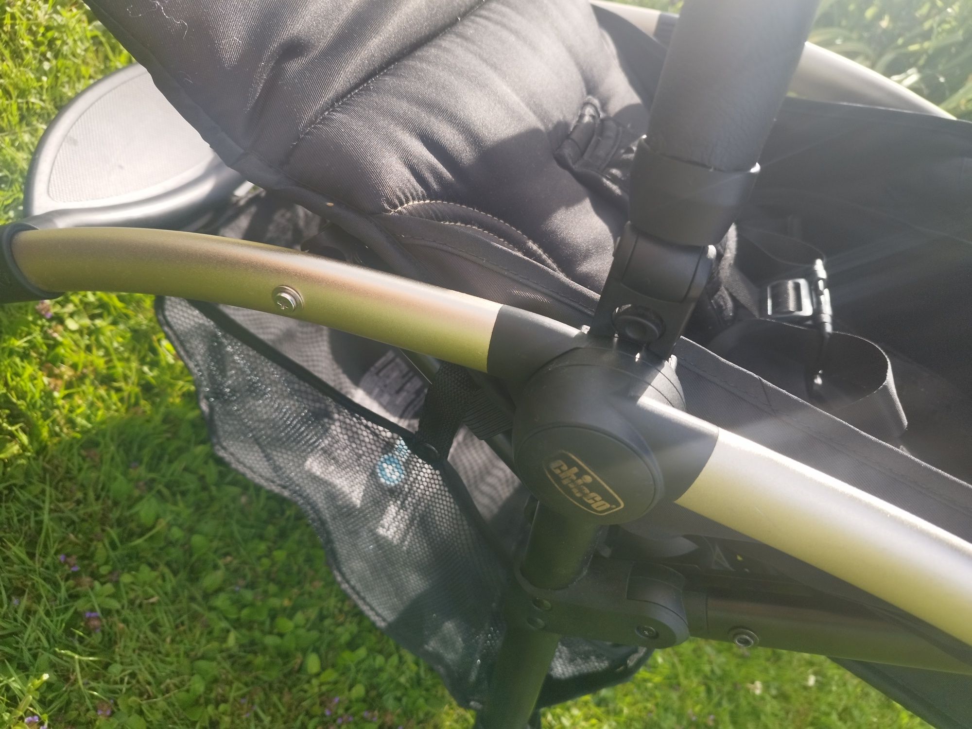 Wózek spacerówka Chicco Goody Plus