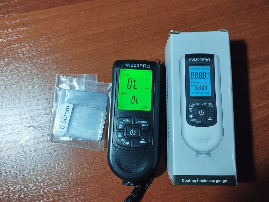 Продам толщиномер