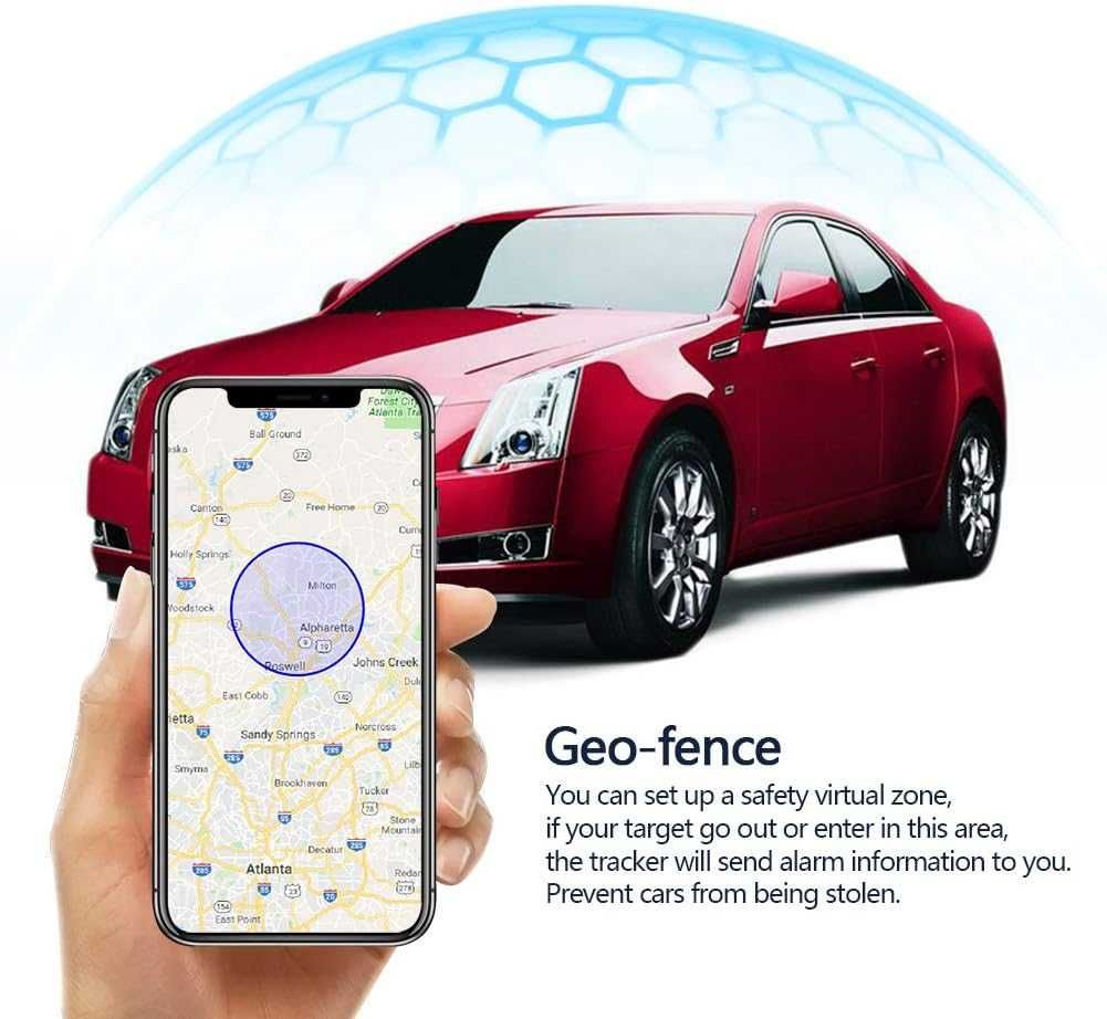 Lokalizator GPS SinoTrack Mini ST903 APP śledzenie pojazdu lokalizacji