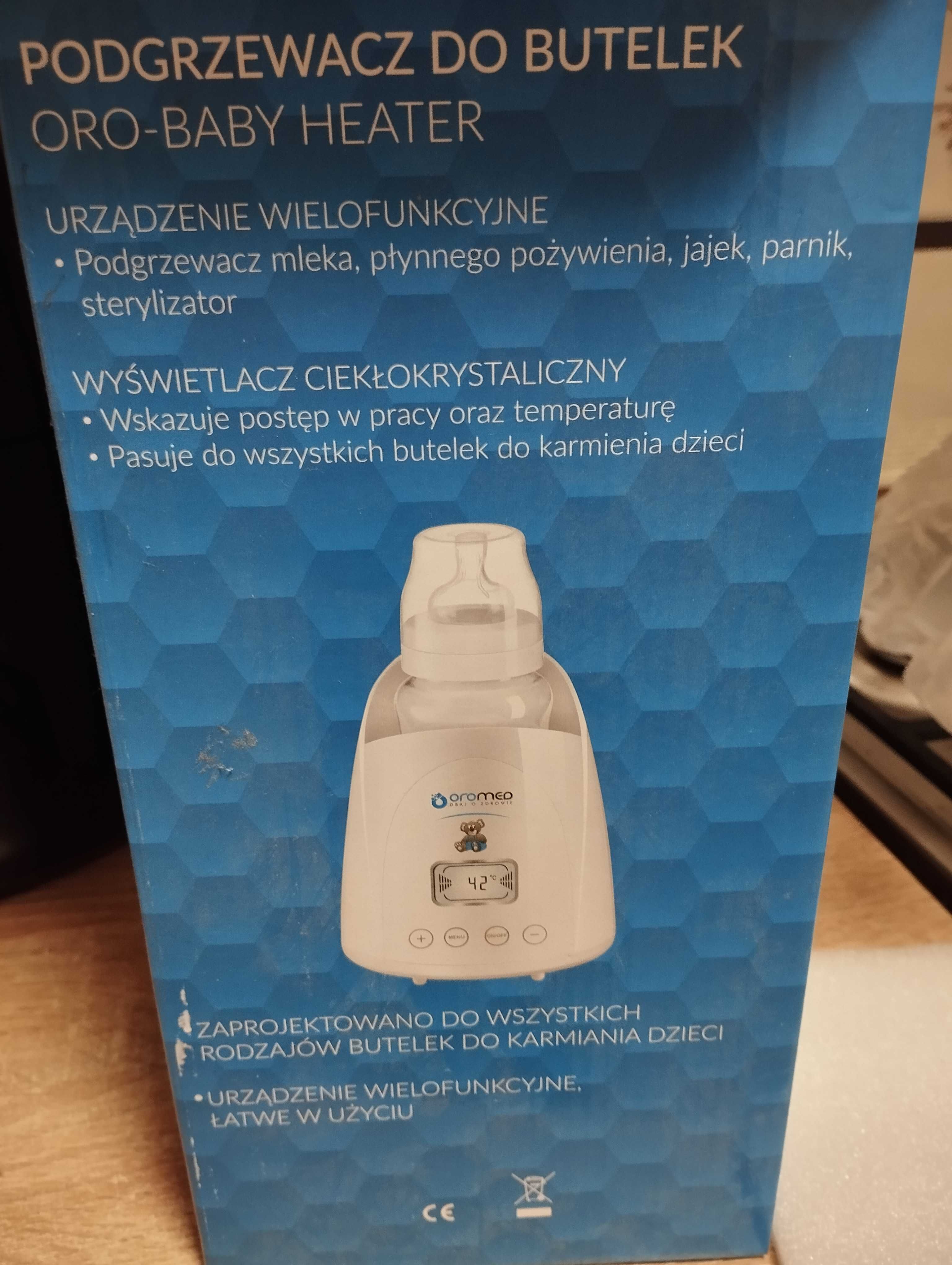 Sprzedam podgrzewacz -sterylizator