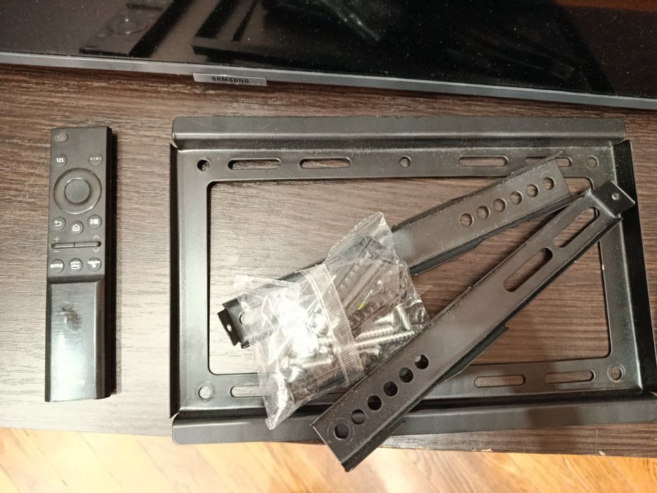 Продам телевізор Samsung 55" 4K Smart TV (потребує ремонту)