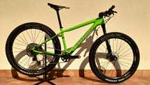 Cannondale FSI Hi Mod 27,5 650B Lefty Carbon XMC1200 XX1 38999zł 8,4kg