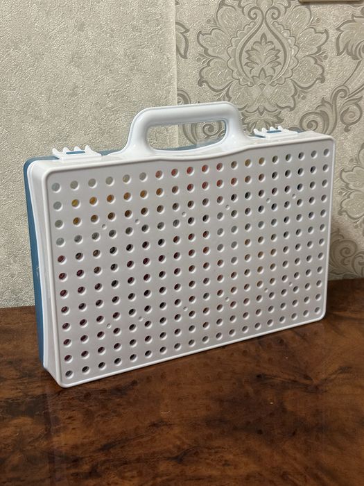 Мозаїка на шурупах Динозаври з шуруповертом