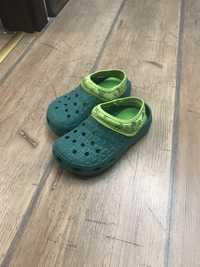 Klapki dziecięce crocs roz. 24 / 25