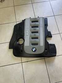 Tampa do motor bmw e60 e61 530d