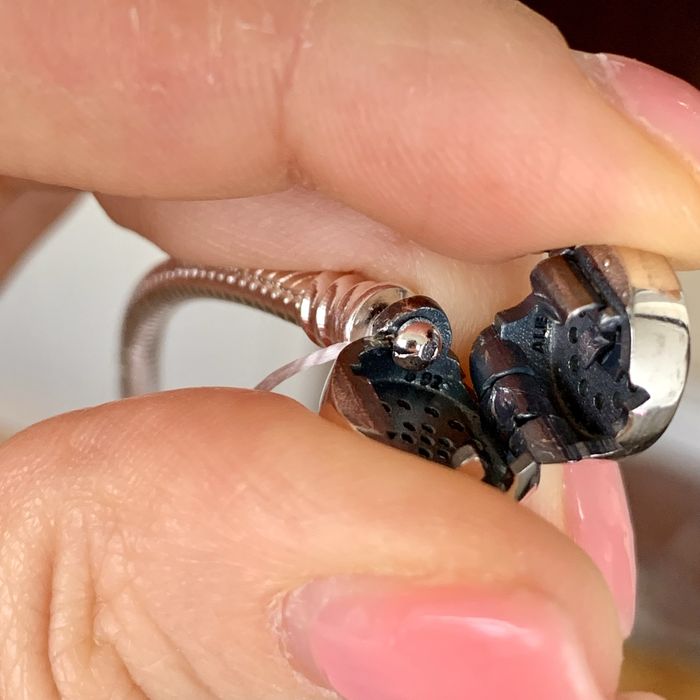 Браслет Пандора, Pandora оригінал, новий браслет пандора прикраса