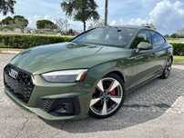 2021 Audi A5 Sportback