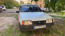 Ваз 21099Lada21099
