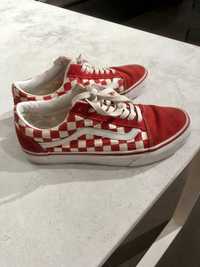 Buty vans rozmiar 40,5