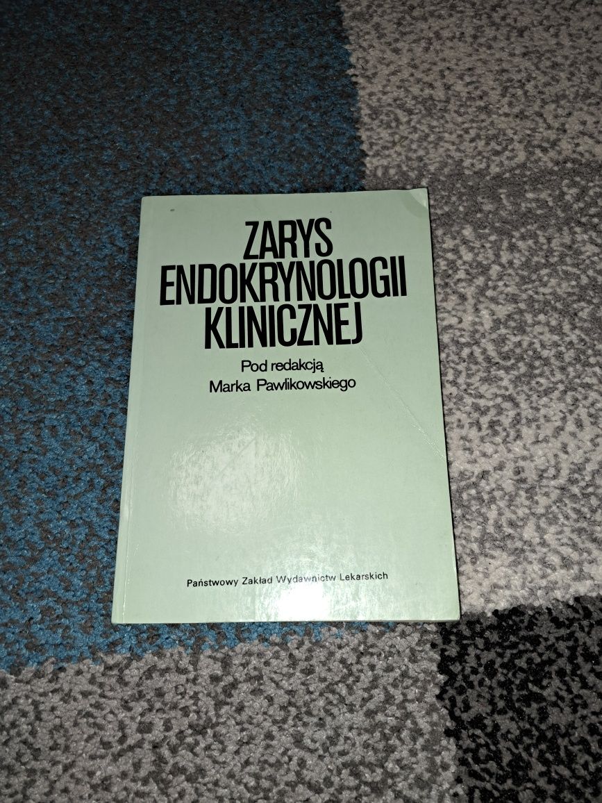 Zarys endokrynologii klinicznej