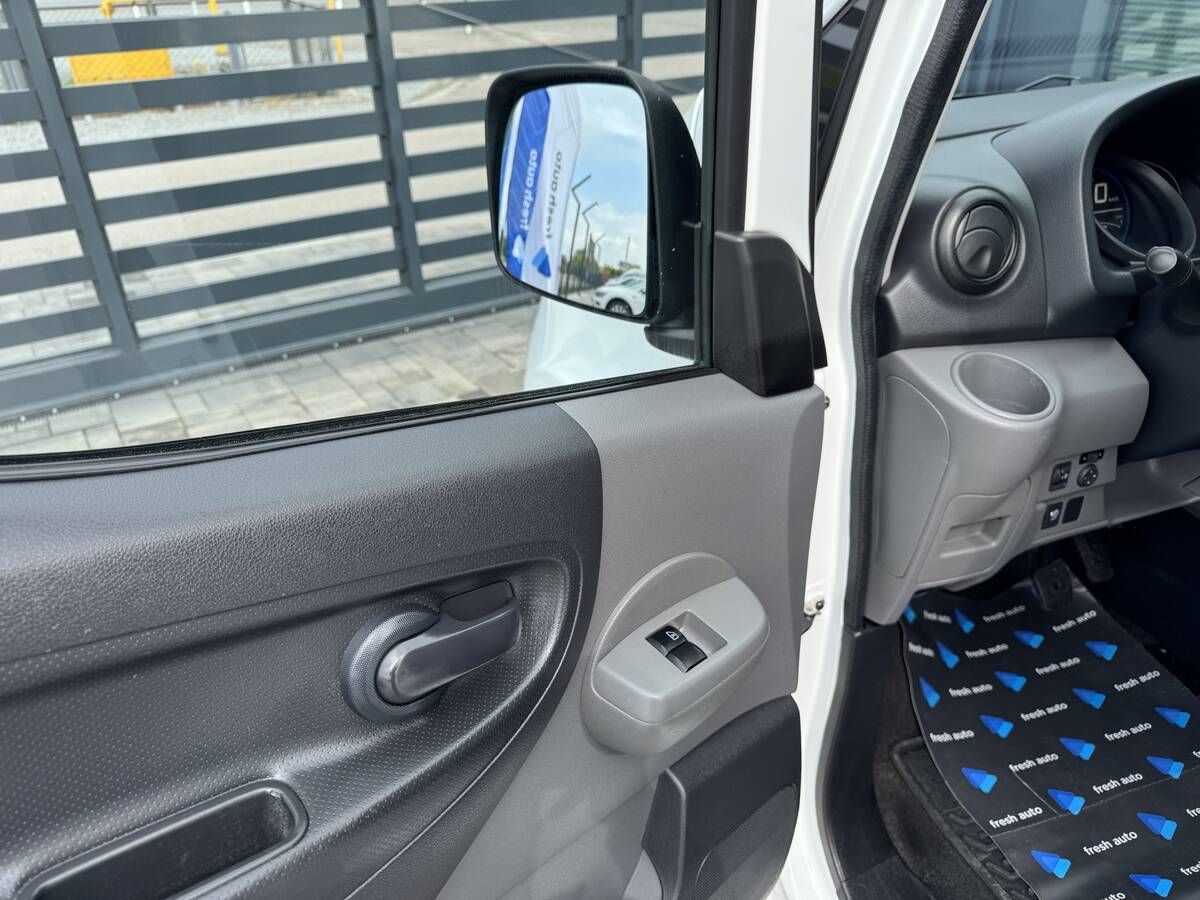 Nissan e-NV200 2021 freshauto