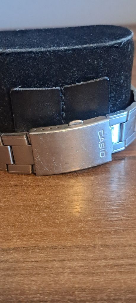 Zegarfk CASIO Illuminator