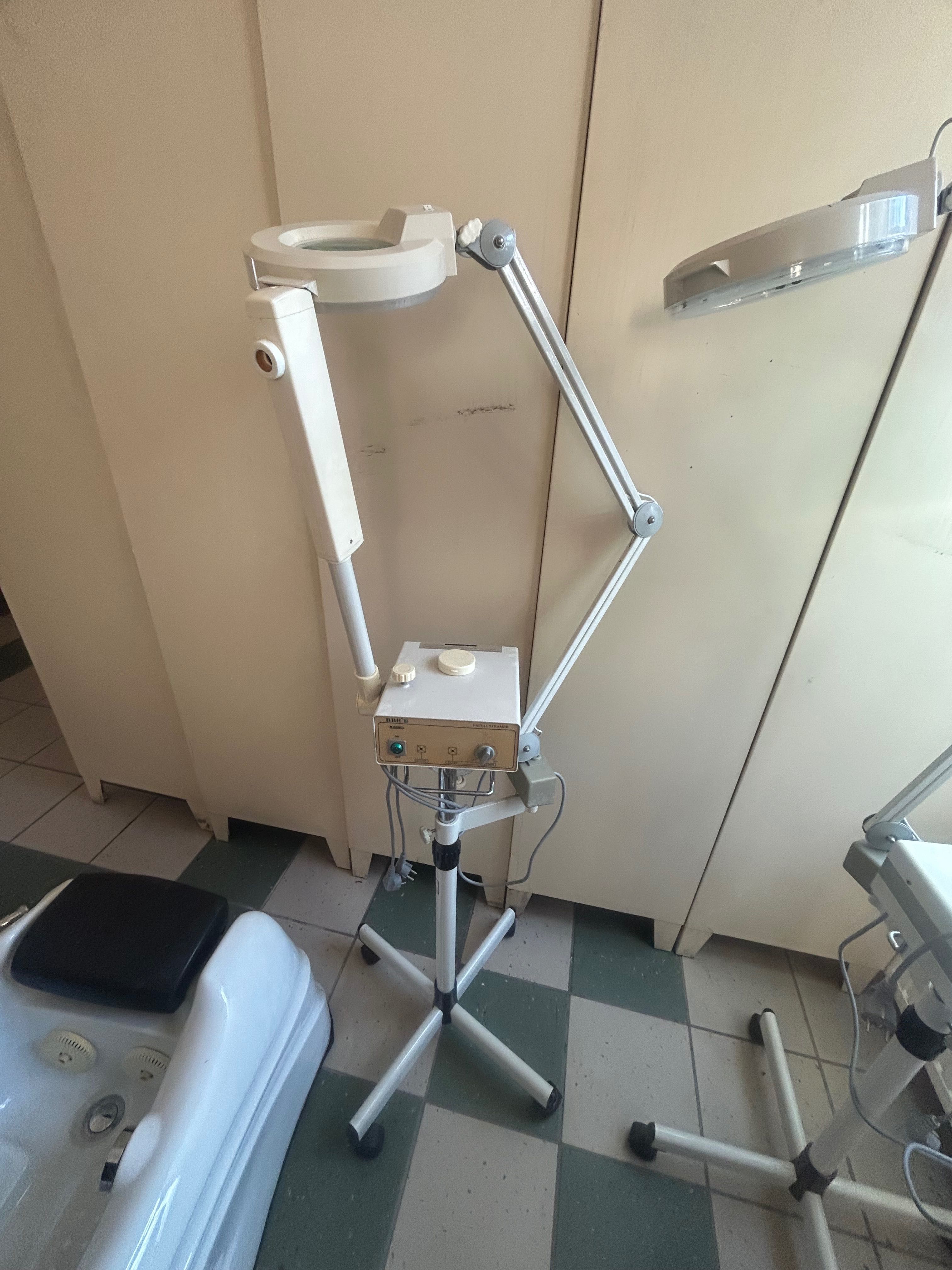 Wapozon Lampa kosmiczna z lupą