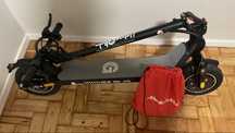 Trotinete Elétrica Urbanglide Ride 85 Evo - 250W - NOVA