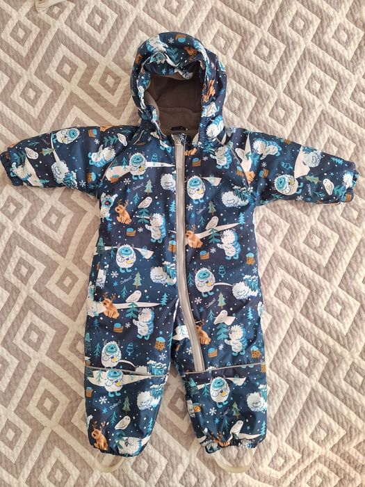 Комбінезон зимовий DoRechi