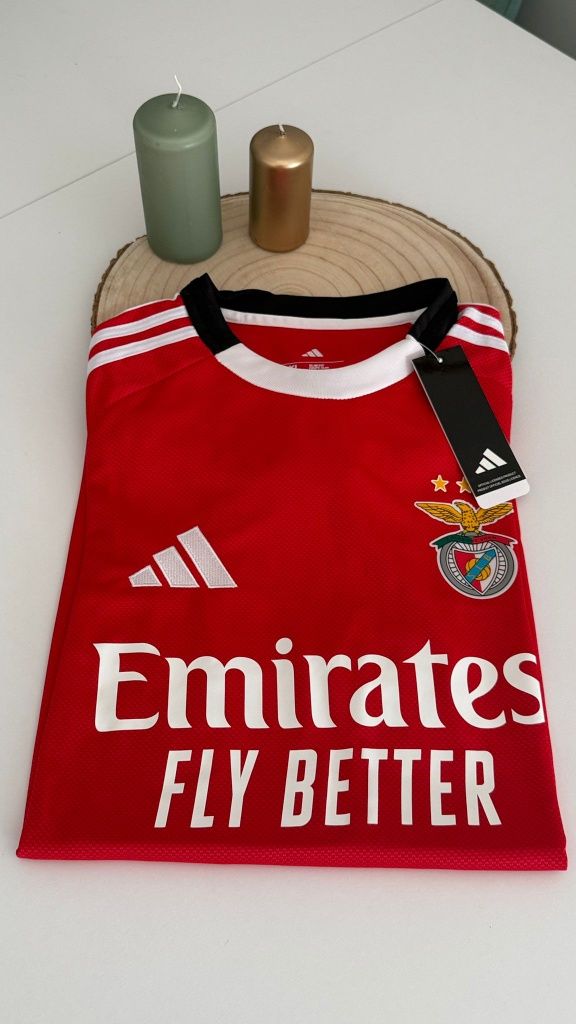 Camisolas de futebol