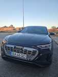 Audi Q8 SportBack S-Line