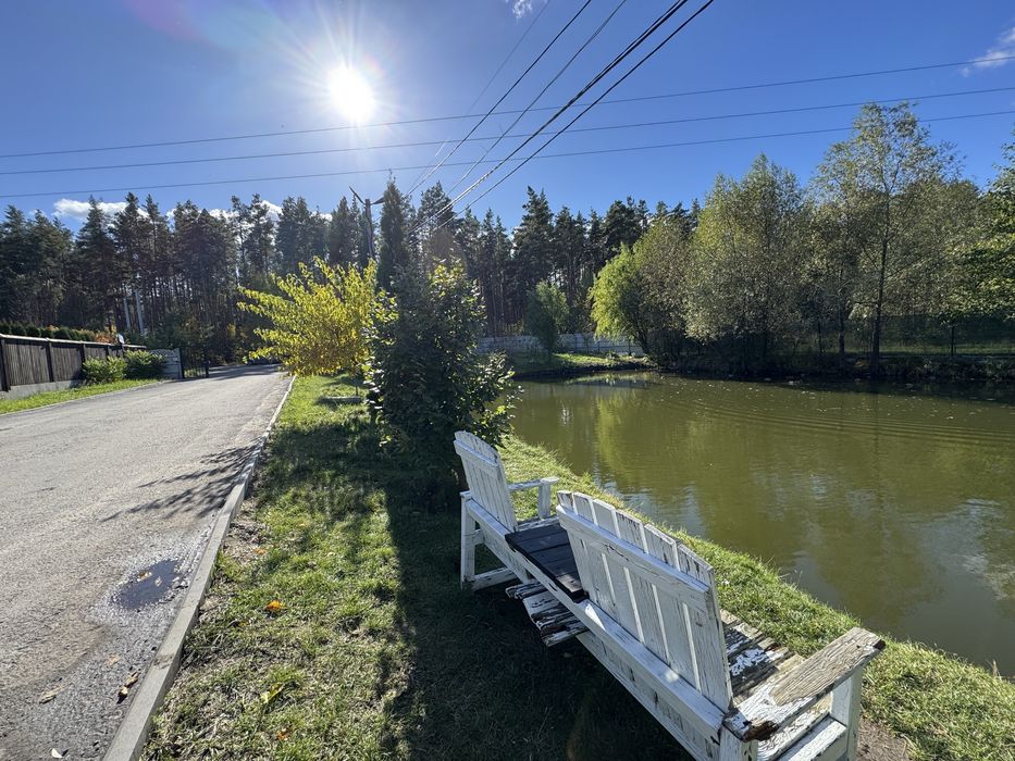 с Нове продаж коттеджу  120 квм Єоселя  Євідновл« Сосновий маєток» газ