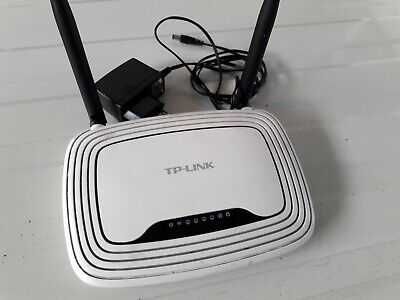 Router TP-LINK TL-WR841N