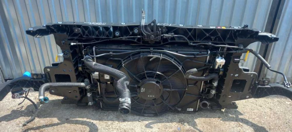 Панель передня KIA NIRO I