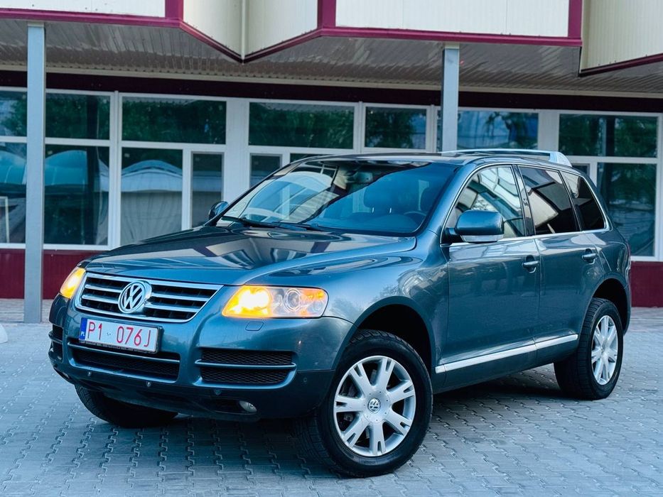Продам авто Volkswagen Touareg 3.0tdi 4x4 
Мотор отлично 
Коробка отли