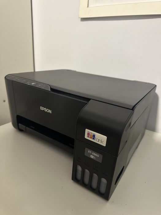 EPSON ecotank ET-2860