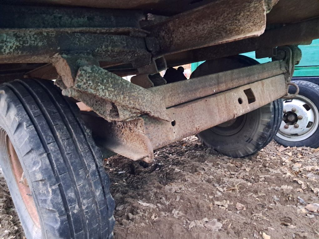 Прицеп Самосвал 2,40×2