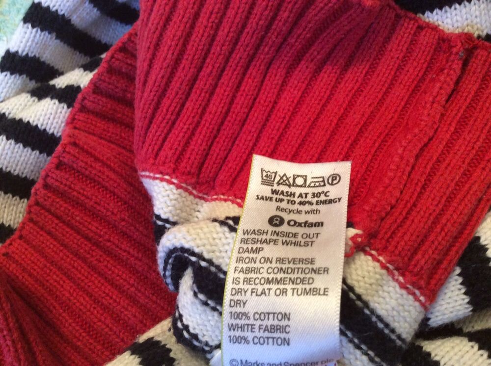 Английский  свитер  Marks&Spenser, 50-52 размер