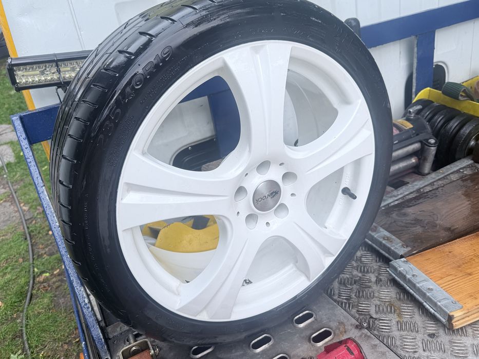 Felgi r19 5x108