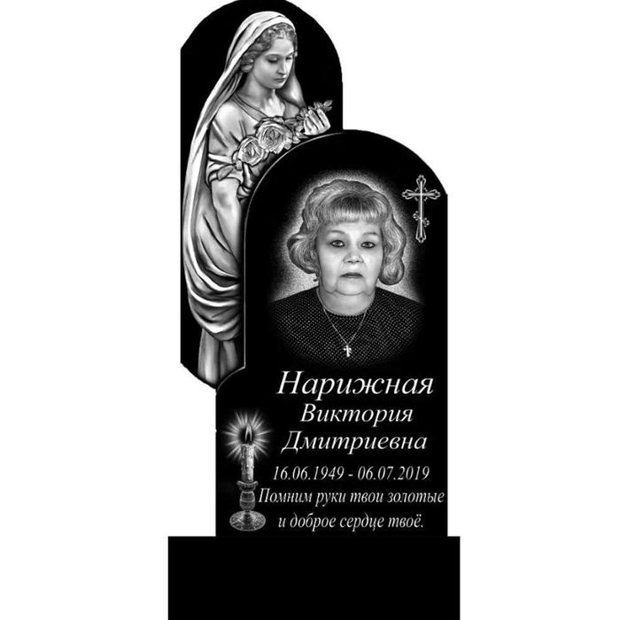 Памятники гранитные от 7550 грн. От производителя. Гарантия 10 лет