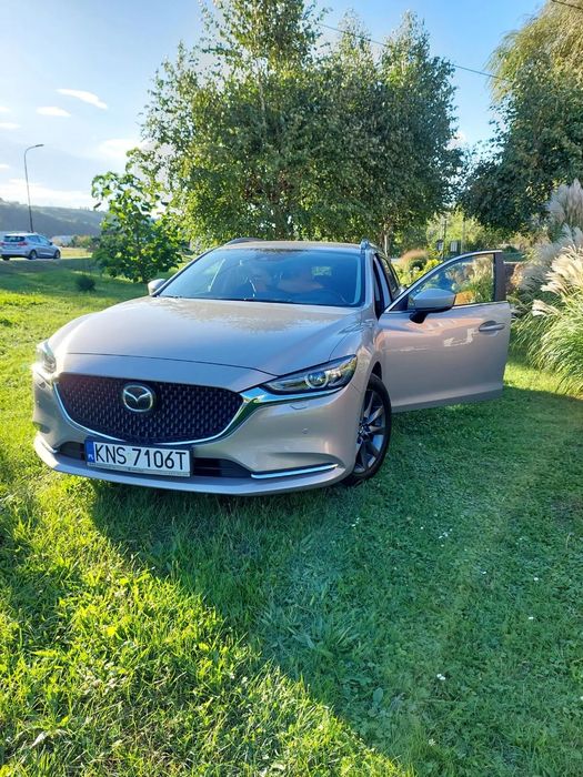 Mazda 6 Mazda 6 Kombi/ Automat/ 2022/23-stan Idealny -Fat VAT | Tel. 793567721
