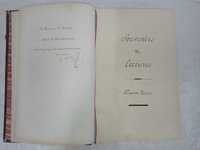 Souvenirs de lectures - A. Olivier - 1875 - Premier Volume