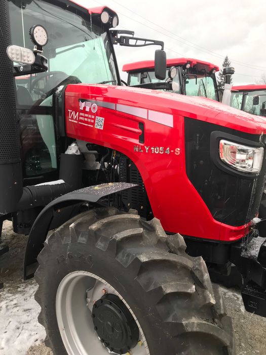 Трактор YTO NLY 1054-S