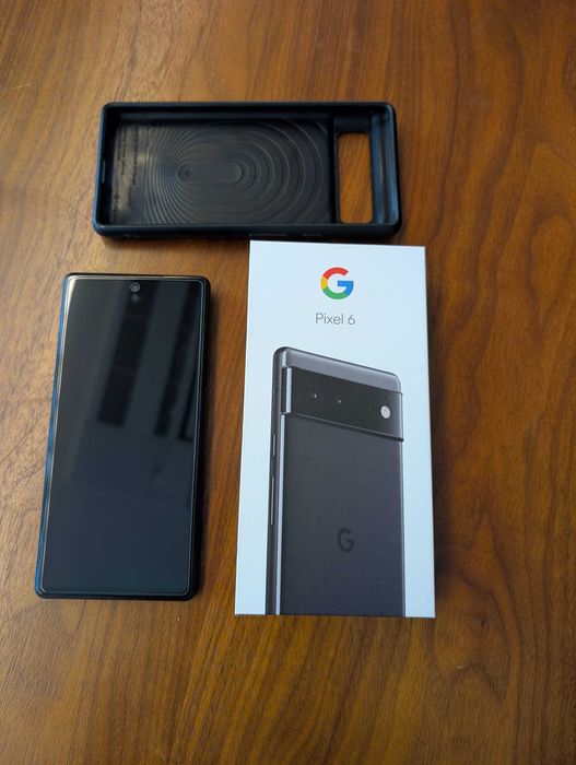 Google Pixel 6 128gb como novo