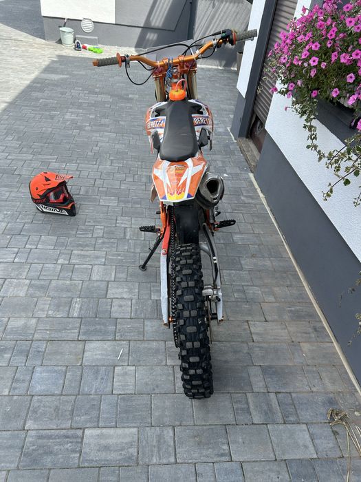Kross Beretta 250cc