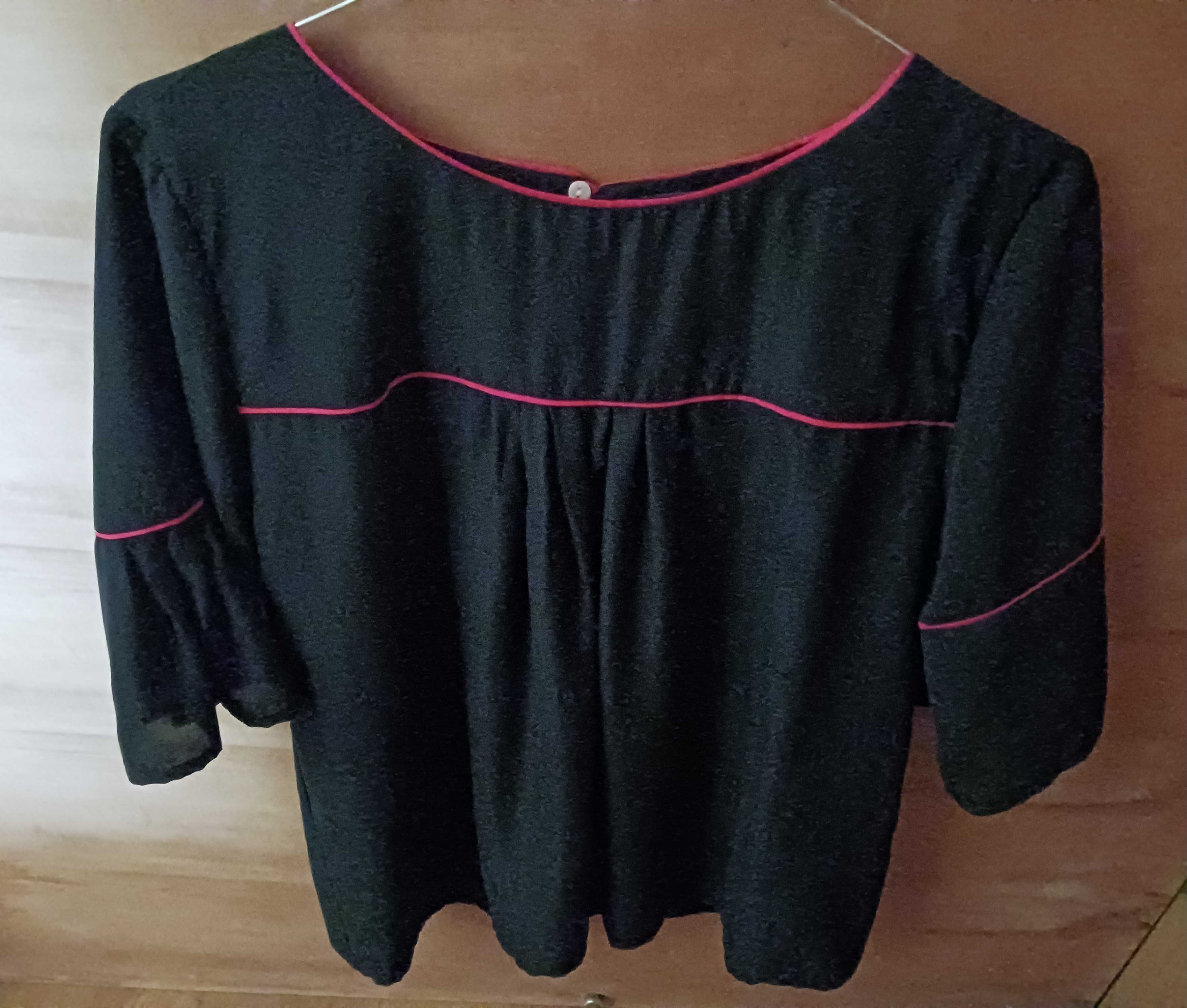 Blusa de senhora Modelo juvenil