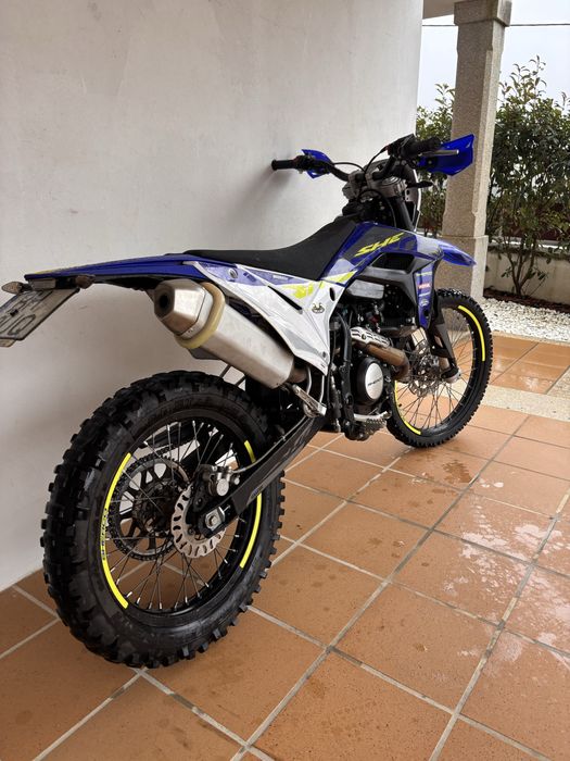 Sherco SE-RS 125 4T