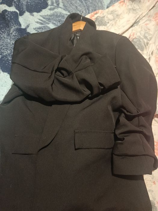 Blazers e casaco comprido