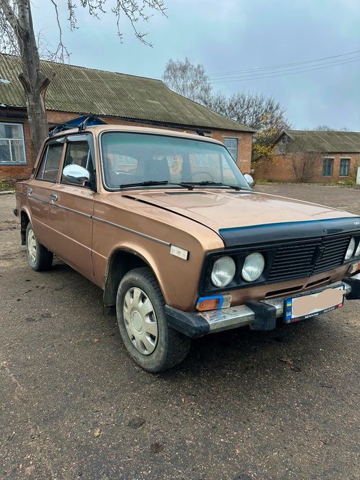 Продам ВАЗ 2106 (торг)