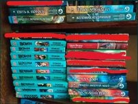 Книги Роман Злотников. Фантастика