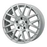 4x Felgi Aluminiowe Alufelgi 2DRV WH26 7.5x17" 5x120 ET 35 FN12804