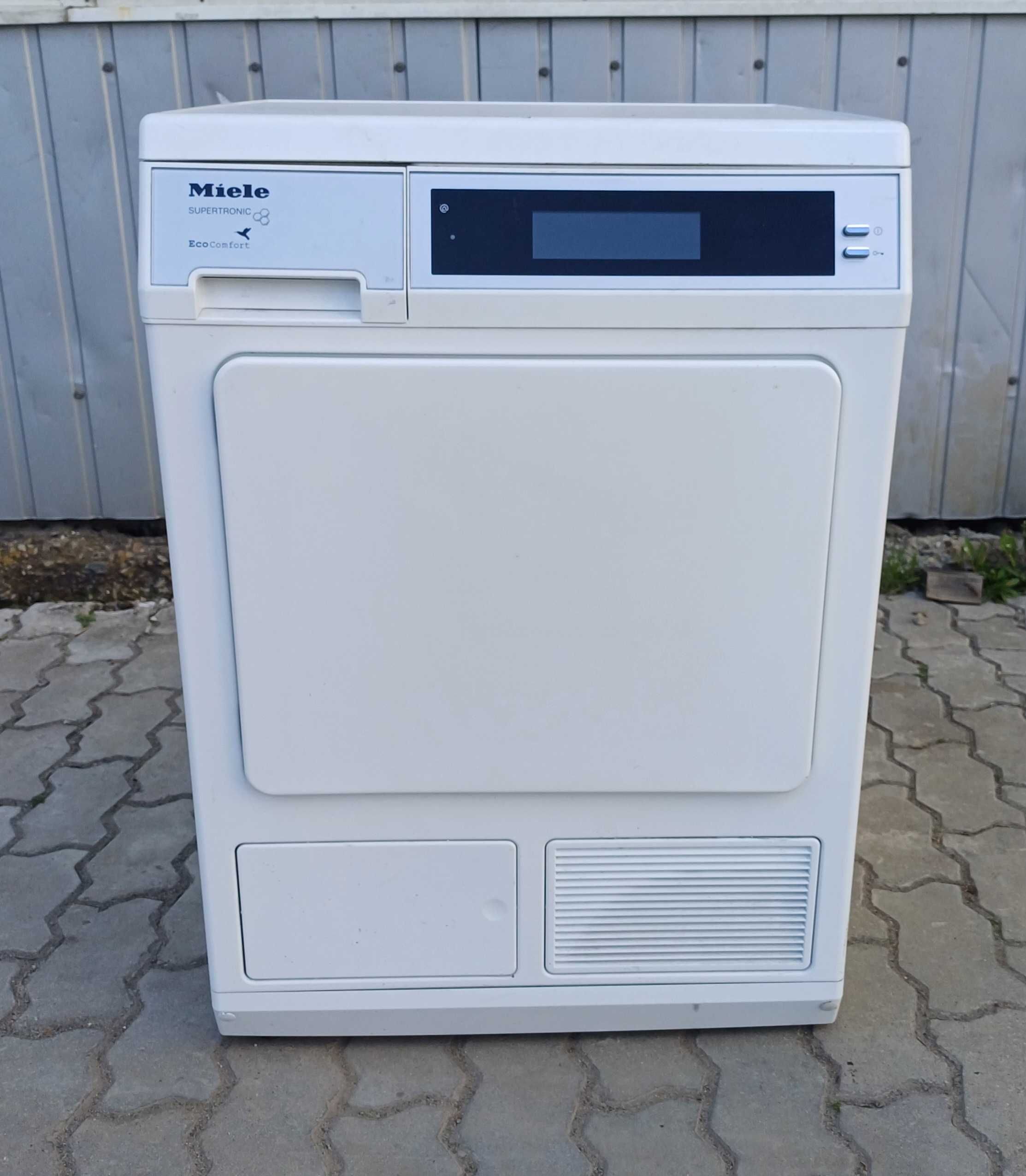 Сушильний автомат сушарка Міле Miele T 8001 WP Supertronic Eco Comfort