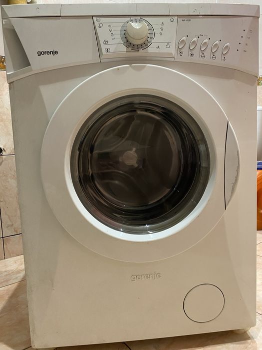 Пральна машина Gorenje