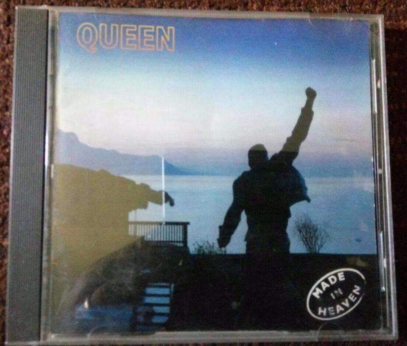 CD - Queen - Made in Heaven