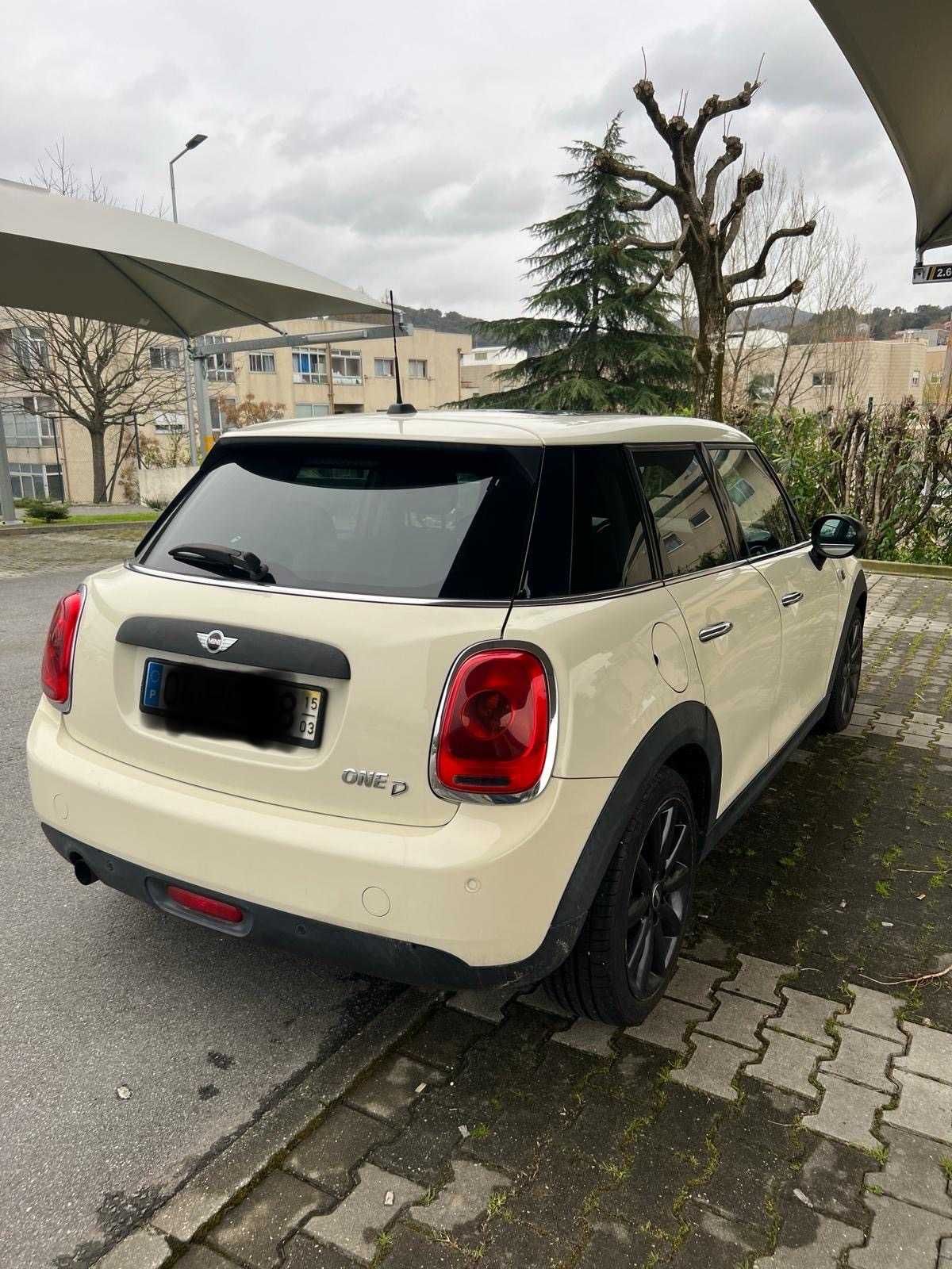 Mini One D 5 Portas