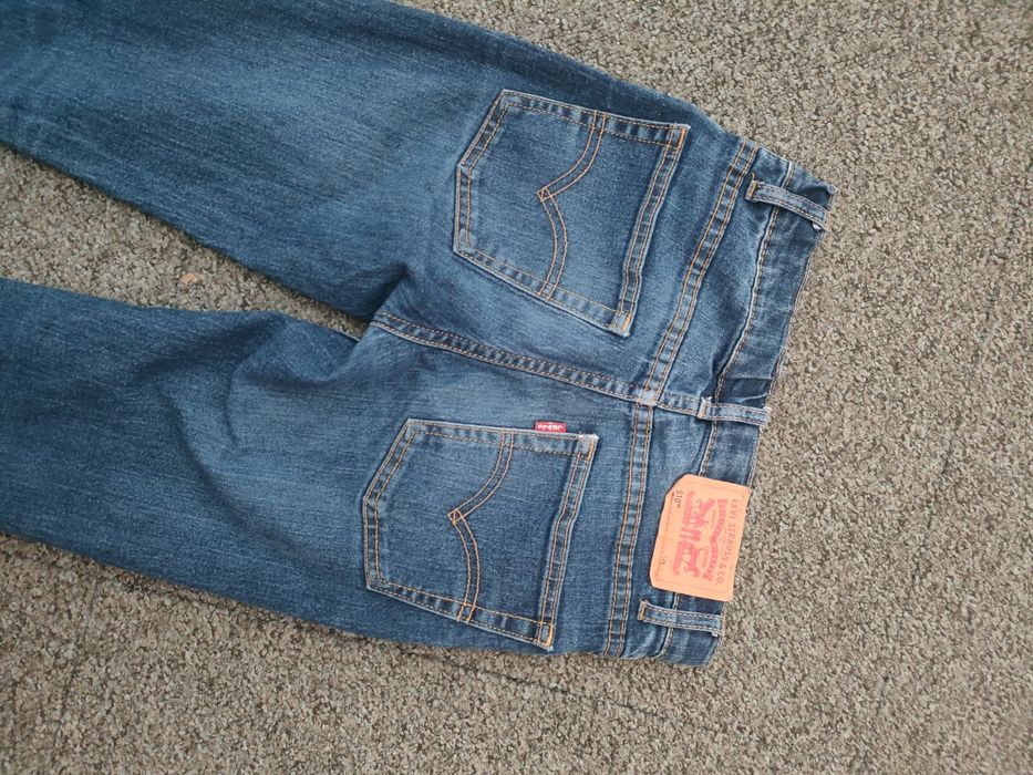 jeansy Levi's 152cm