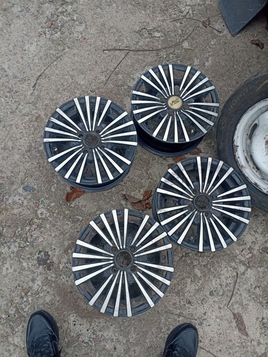 Диски R 13 Ваз 4/98
