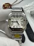Cartier Santos Branco